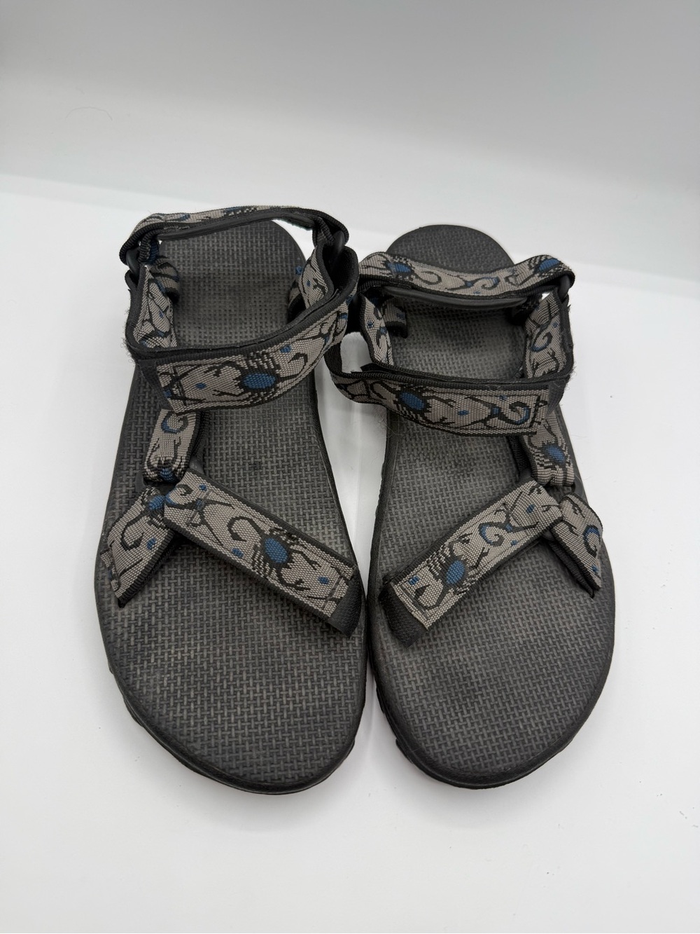 Mens teva sandals size 11 - Picture 1 of 3